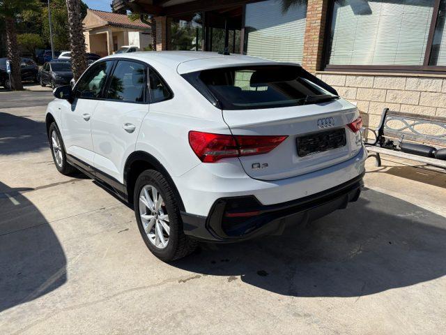 AUDI Q3 SPB 35 TDI S-Tronic S Line