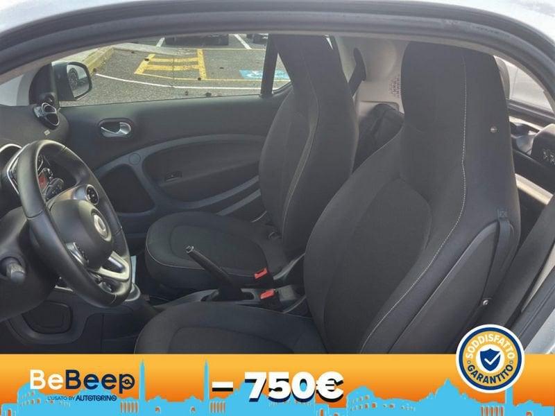 smart fortwo EQ PASSION MY19