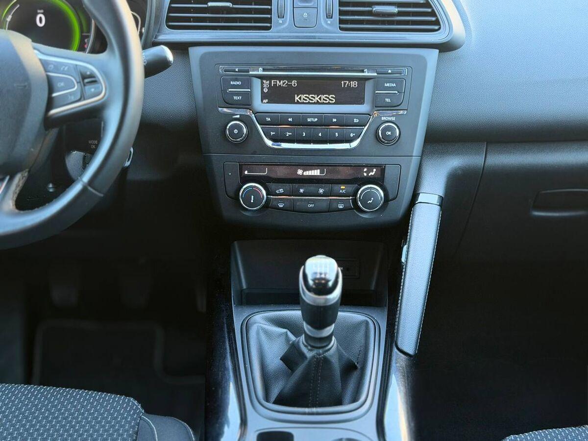 Renault Kadjar 1.3 tce Life 140cv fap