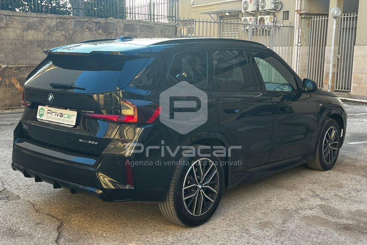 BMW X1 xDrive 23d Msport