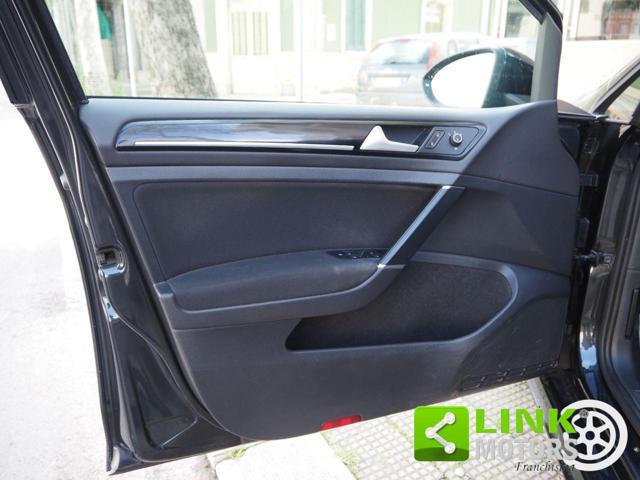 VOLKSWAGEN Golf GTD 2.0 TDI DSG 5p. BM 184cv
