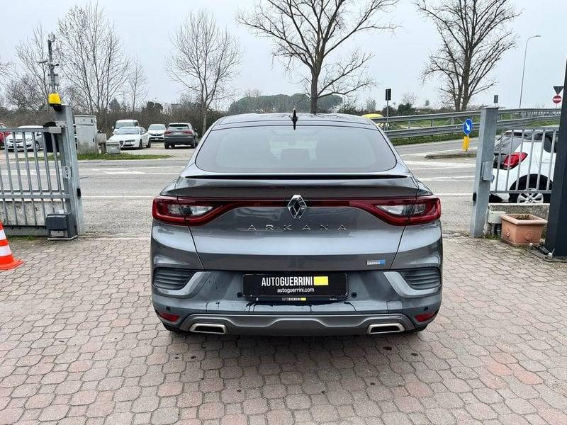 Renault Arkana Hybrid E-TECH 145 CV R.S.Line Fast Track