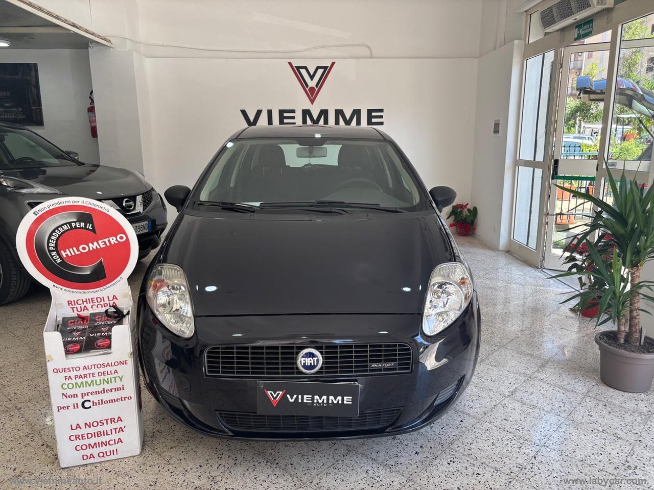 FIAT Grande Punto 1.3 MJT 75 CV 5p. Fun
