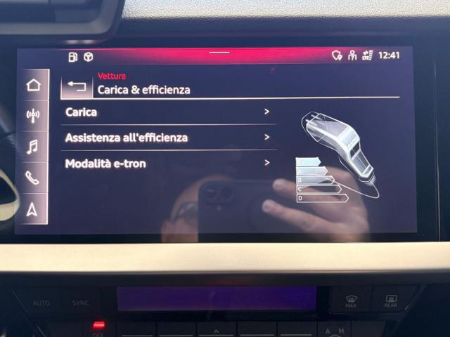AUDI A3 Sportback 45 TFSI e S tronic S line ACC B&O HUD