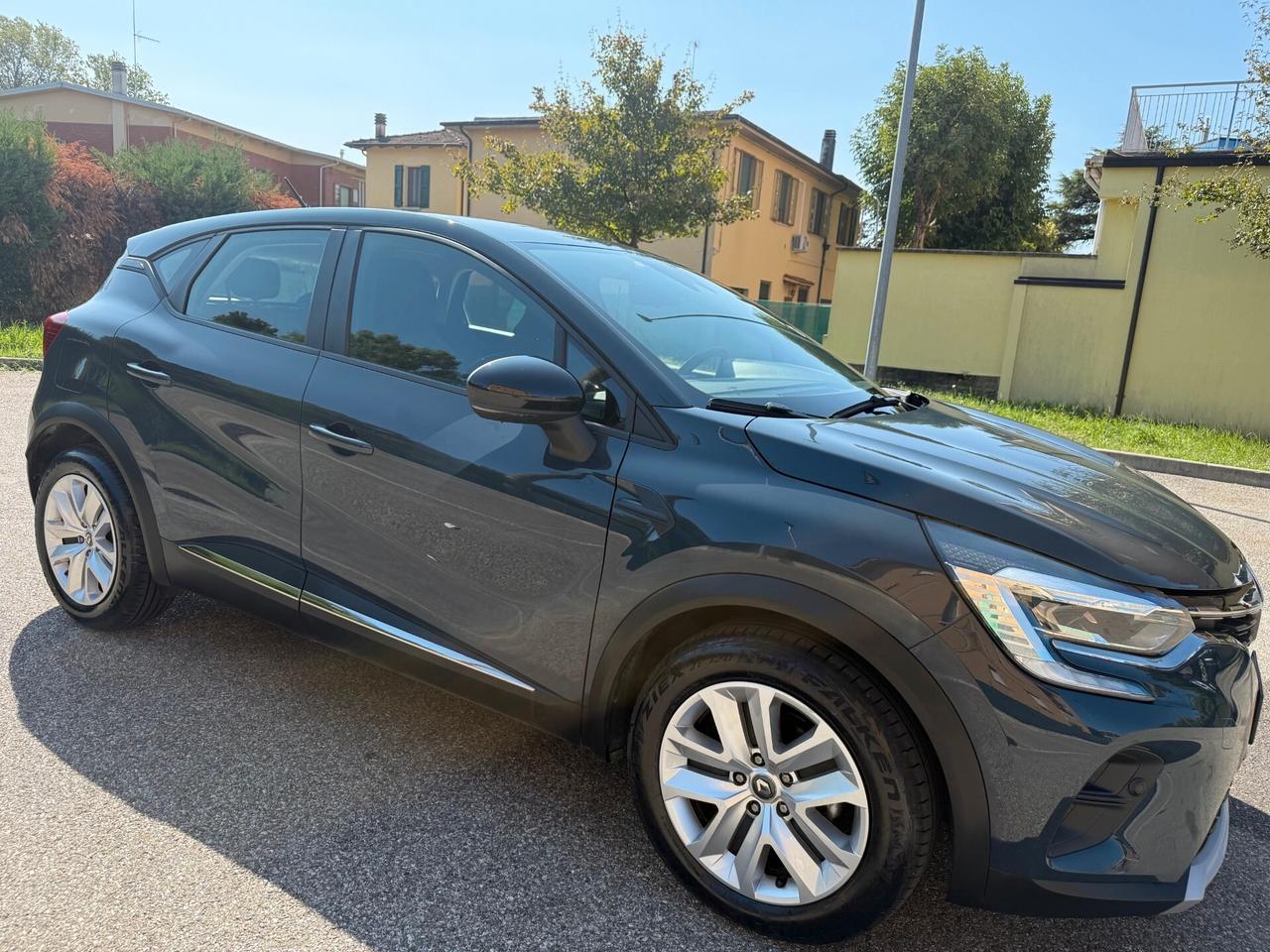 Renault Captur 1.0 Gpl - NEOP. - NAV. - 12 MESI DI GARANZIA -