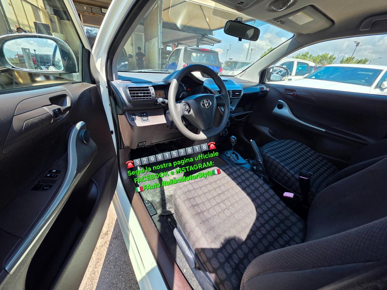 Toyota iQ 1.0 Multidrive