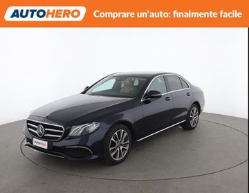 MERCEDES-BENZ E 300 de Auto EQ-Power Business Sport