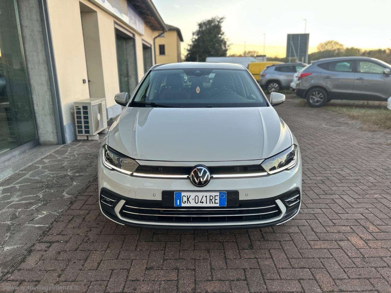 VOLKSWAGEN Polo 1.0 TSI Style