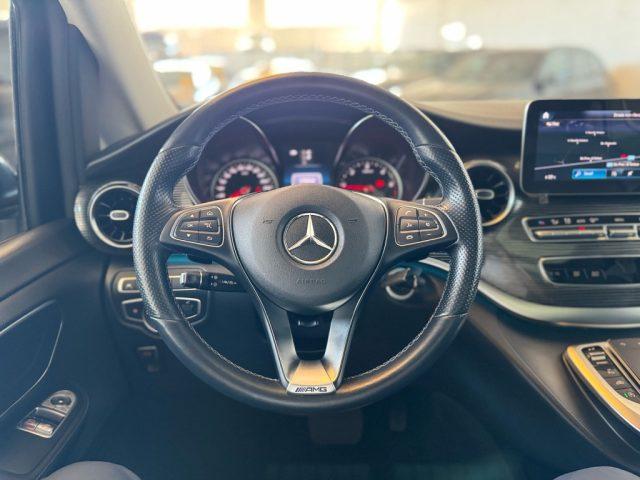 MERCEDES-BENZ V 300 d Executive Long//IVA COMPRESA//TETTO//
