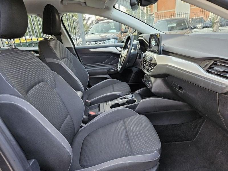 Ford Focus 1.5 Ecoblue 120cv Auto Active V Co-Pilot