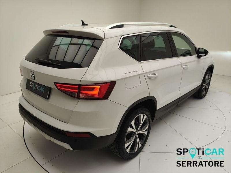 Seat Ateca 1.5 ecotsi Xcellence dsg