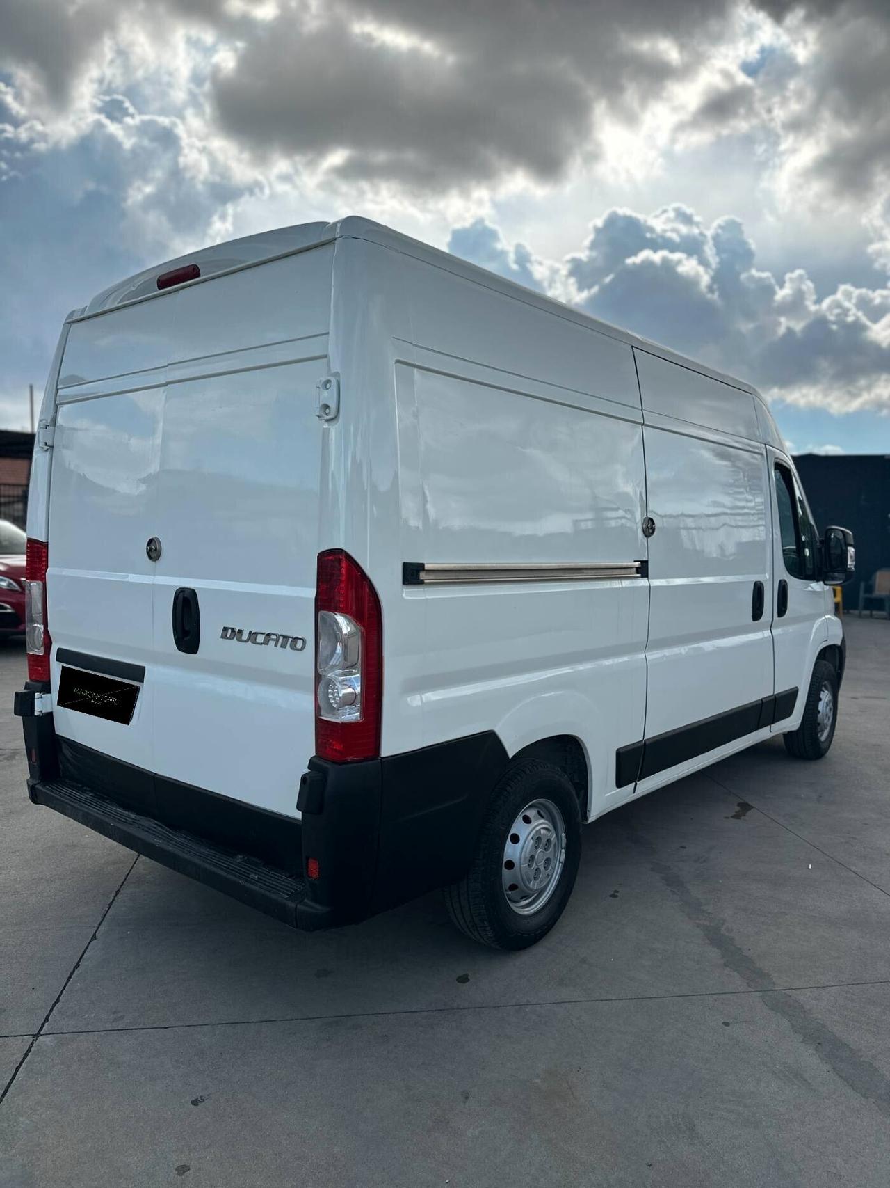 Fiat ducato 2.3 MJT