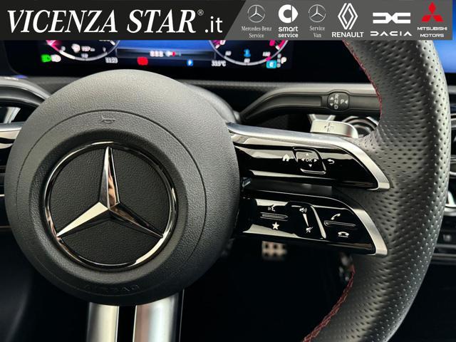 MERCEDES-BENZ CLA 220 d S.B. AMG PREMIUM