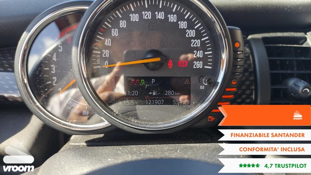 MINI Mini 5 porte (F55) Mini 2.0 Cooper SD 5 p...