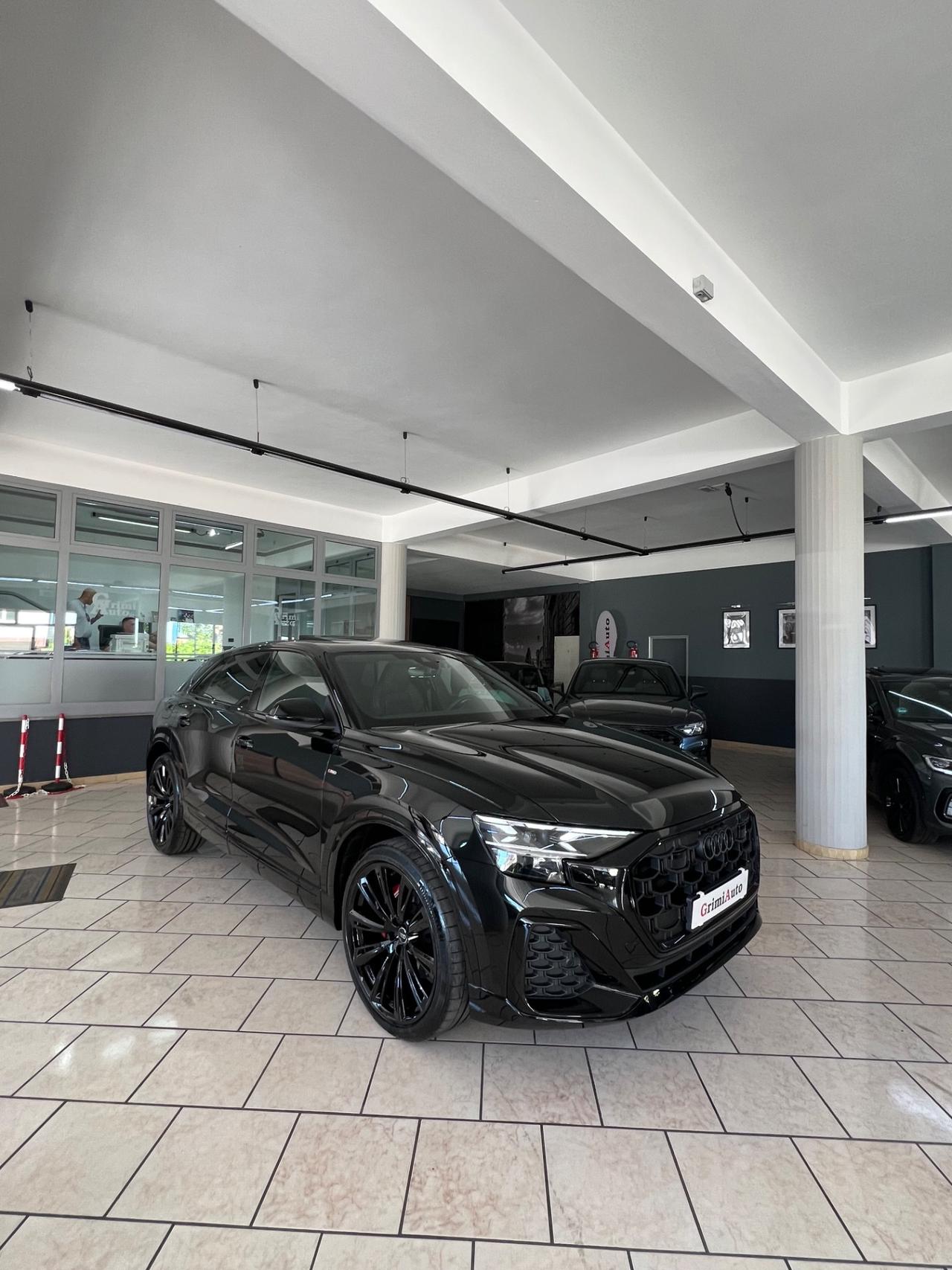 Audi Q8 50 TDI quattro tiptronic S line edition