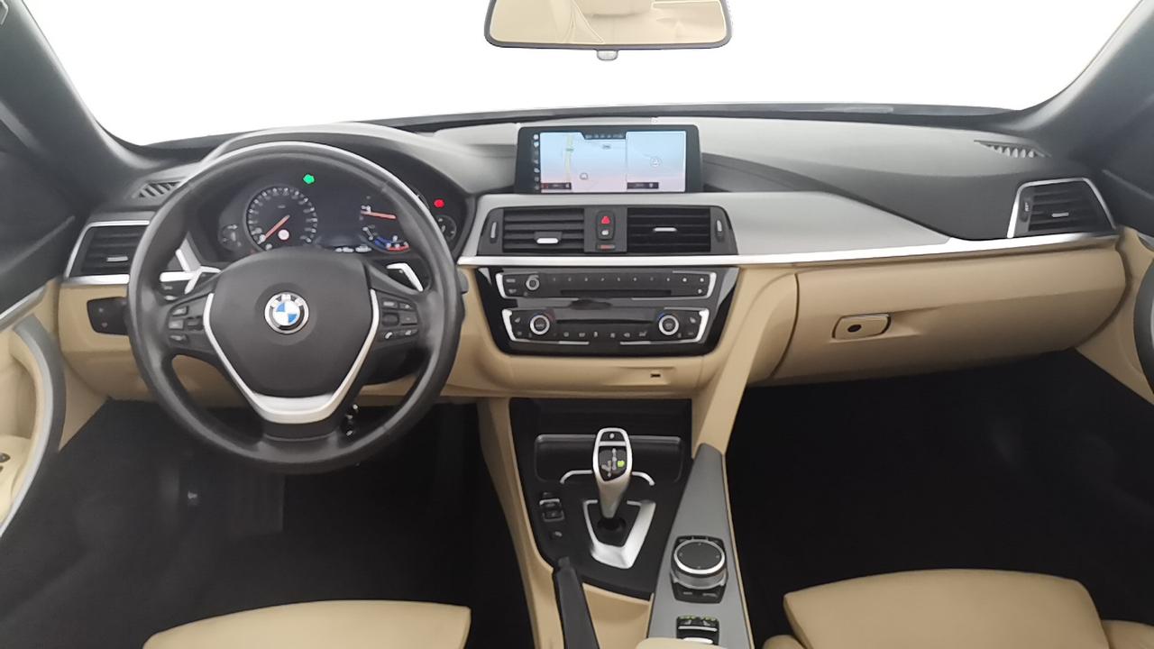 BMW Serie 4 F33 2017 Cabrio - 420d Cabrio Luxury auto