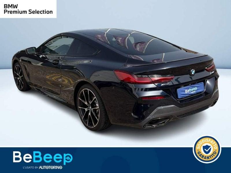 BMW Serie 8 840I COUPE XDRIVE AUTO