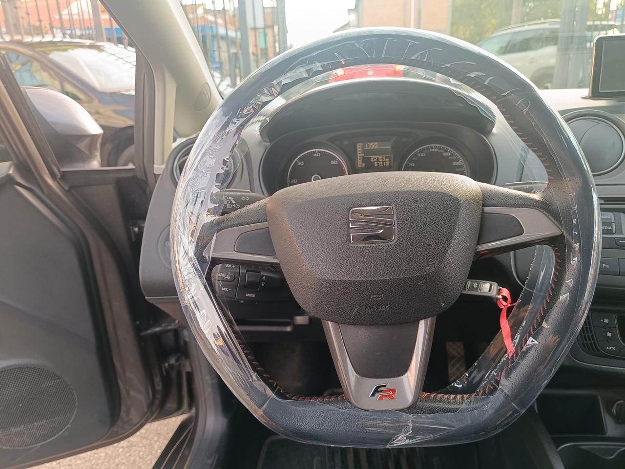 Seat Ibiza 1.6 TDI CR 5 porte FR