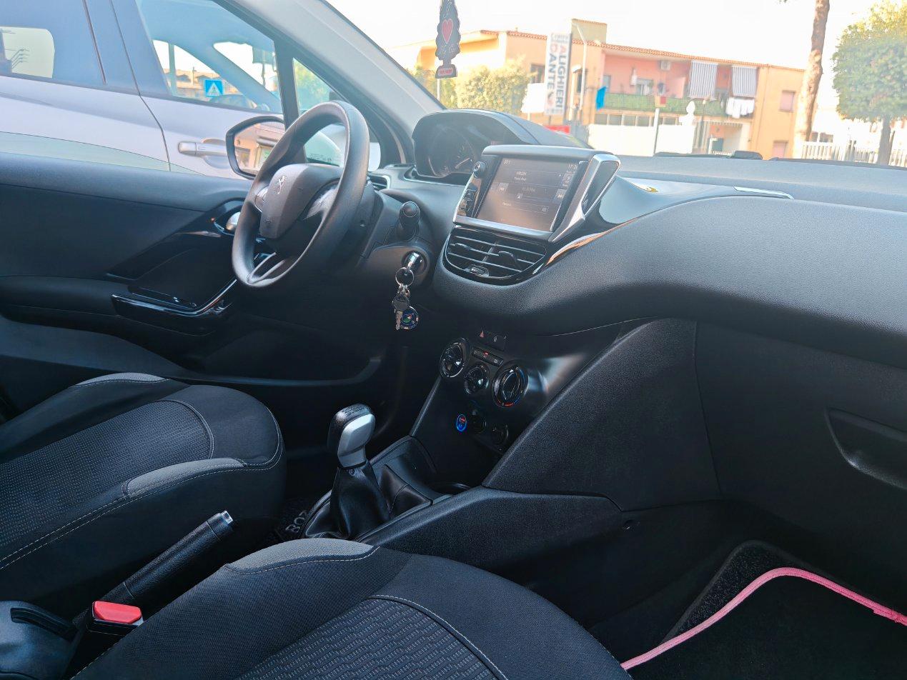 Peugeot 208 5 Porte 208 5p 1.2 puretech Active gpl 82cv