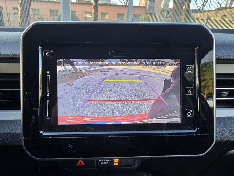 Suzuki Ignis Ignis 1.2 Hybrid Top