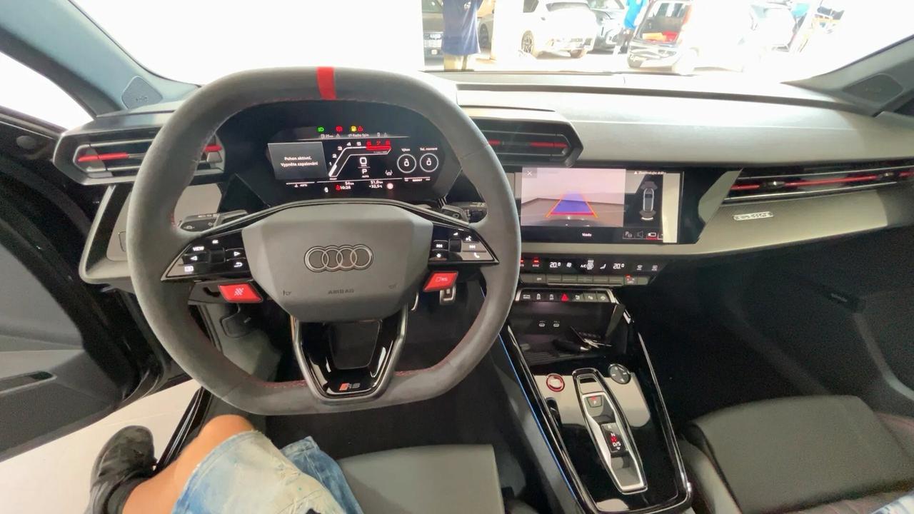 Audi A3 RS 3 SPB TFSI quattro S tronic