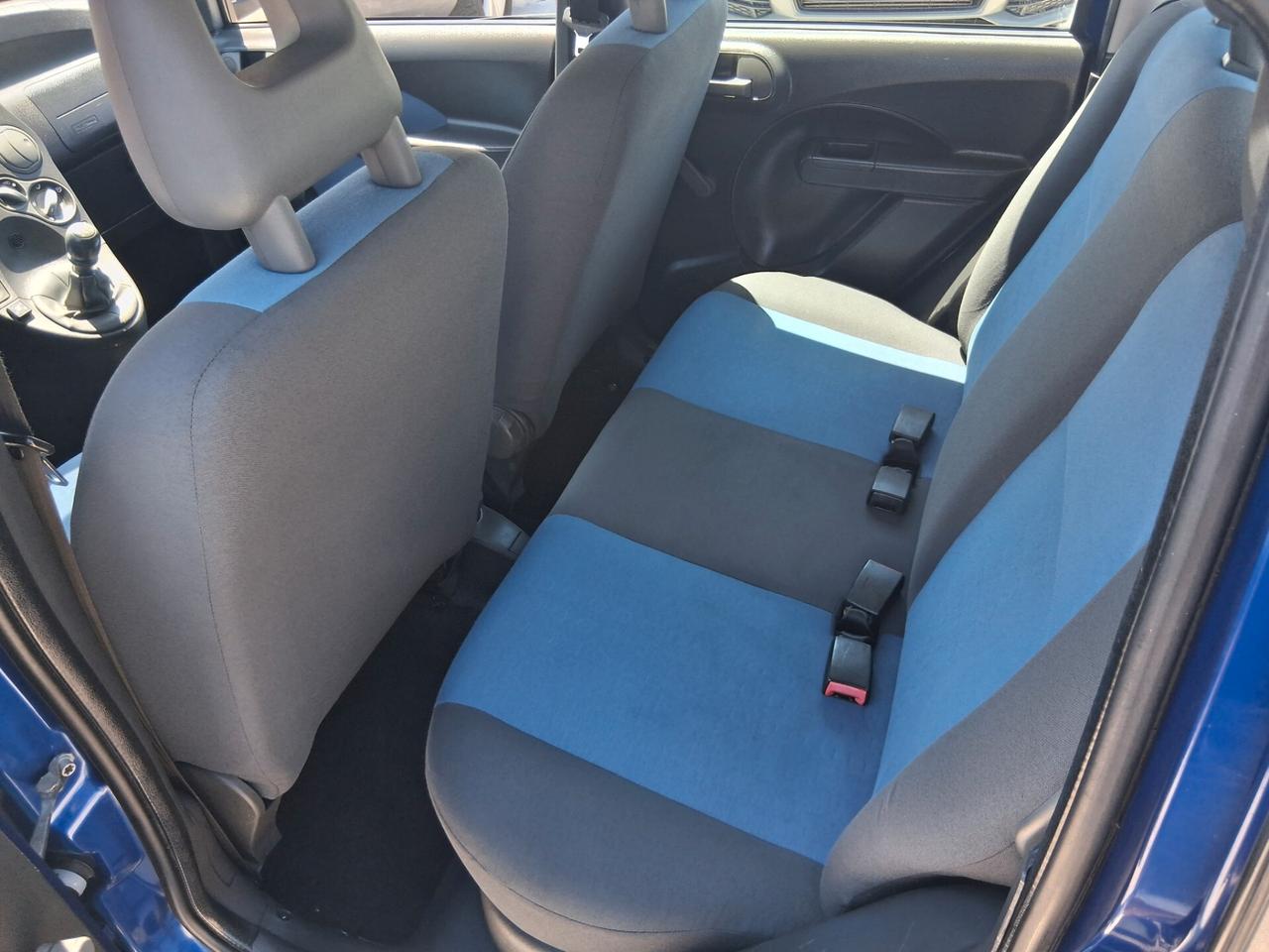 Fiat Panda 1.2 metano