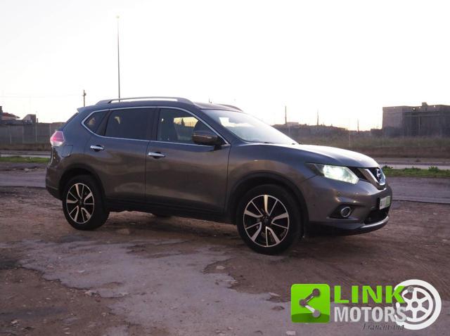 NISSAN X-Trail 1.6 dCi 2WD Tekna autom.