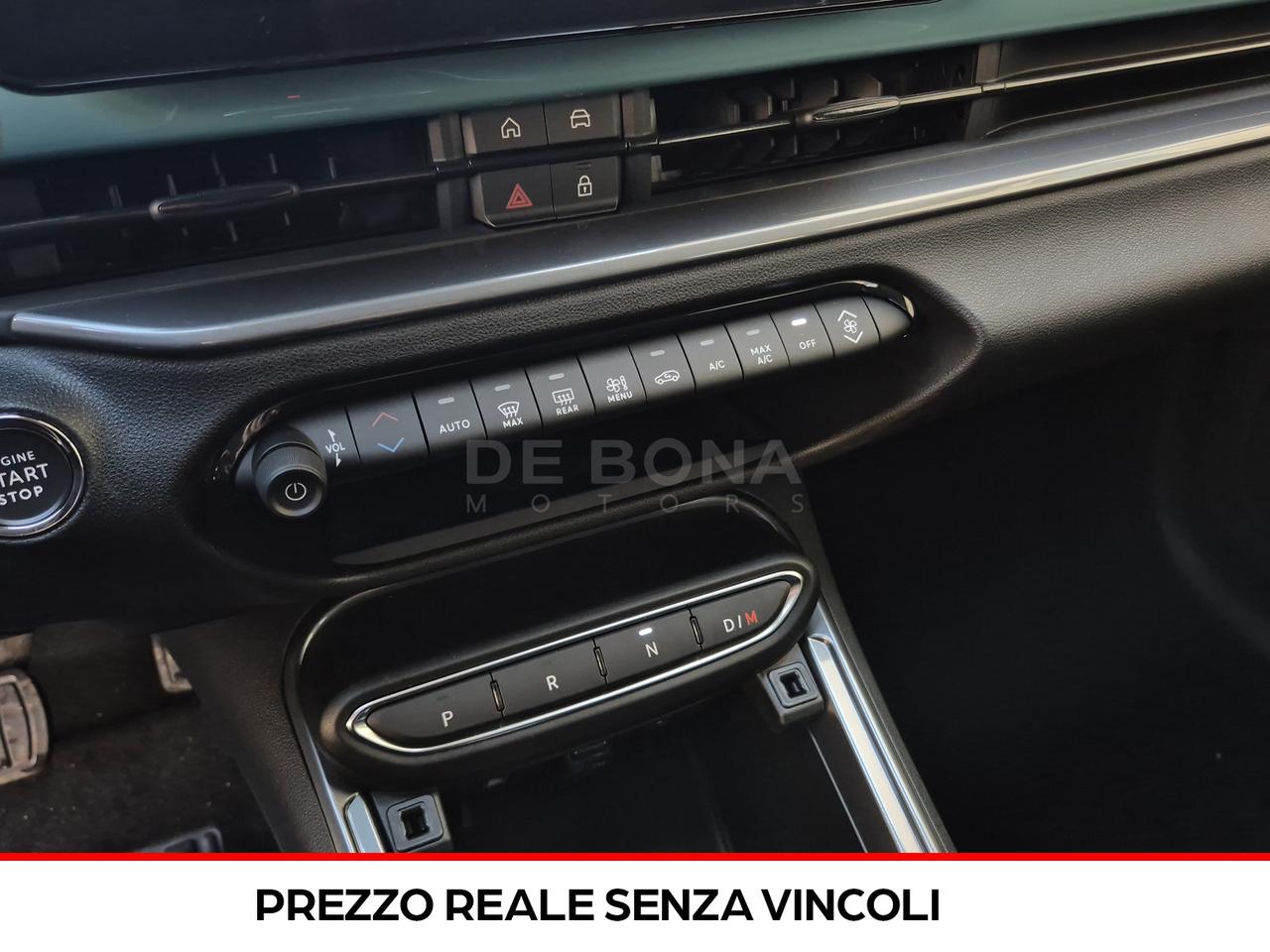 Fiat 600 1.2 hybrid icon 110cv auto