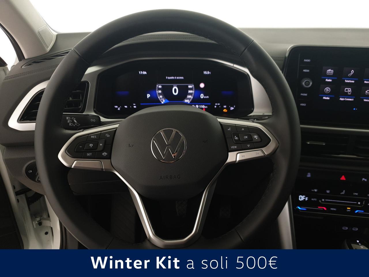 Volkswagen T-Roc 1.5 tsi edition plus dsg