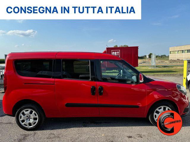 FIAT Doblo 1.6 MJT 105CV PL COMBI MAXI N1 5 POSTI-BLUETOOTH-