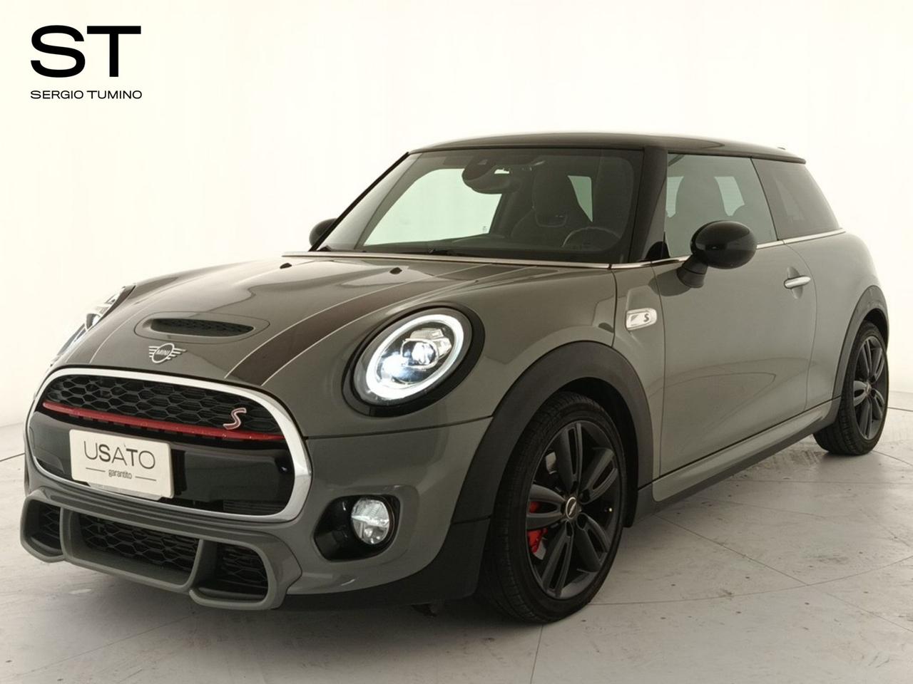 MINI Mini 4ª serie (F56) - Mini 2.0 Cooper SD aut. Hype