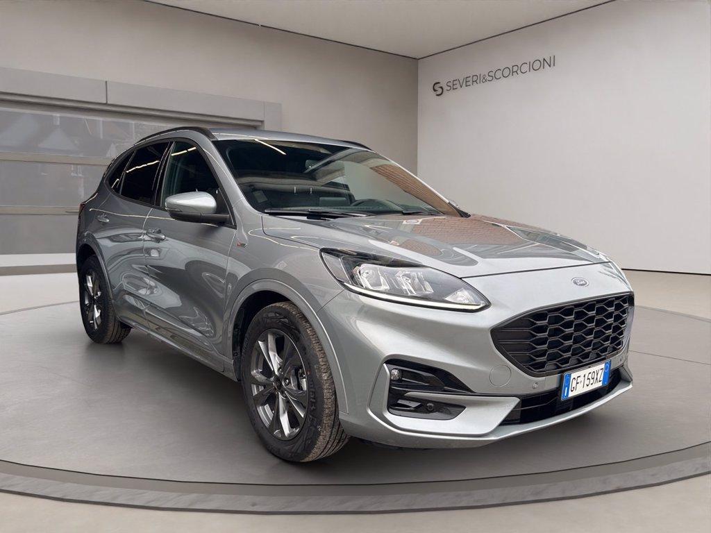 FORD Kuga 2.5 full hybrid st-line 2wd 190cv cvt del 2021