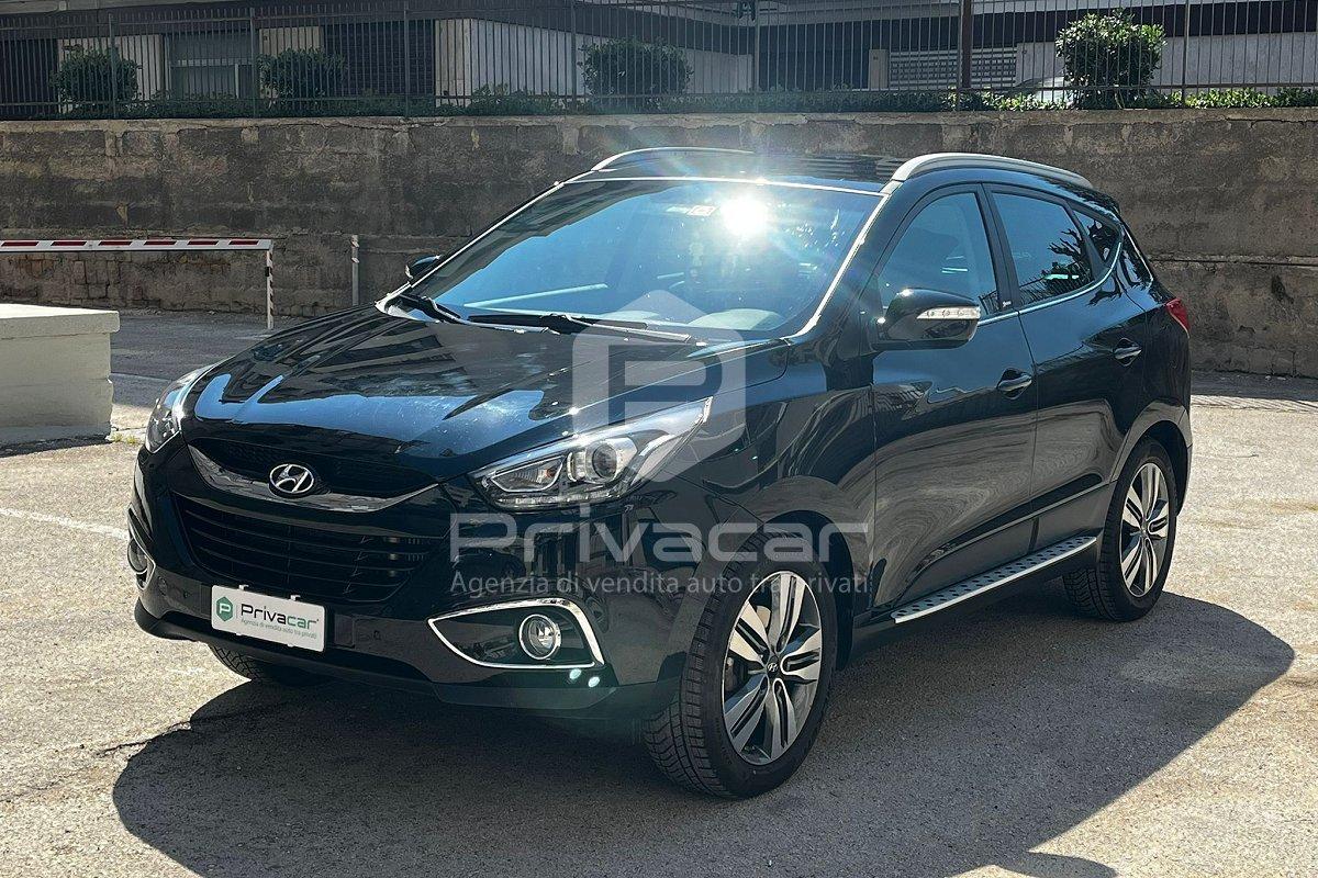 HYUNDAI ix35 2.0 CRDi 4WD Xpossible