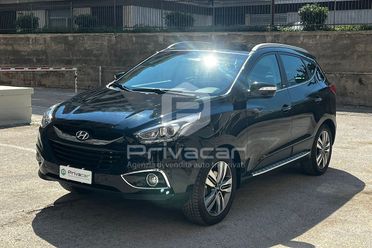 HYUNDAI ix35 2.0 CRDi 4WD Xpossible