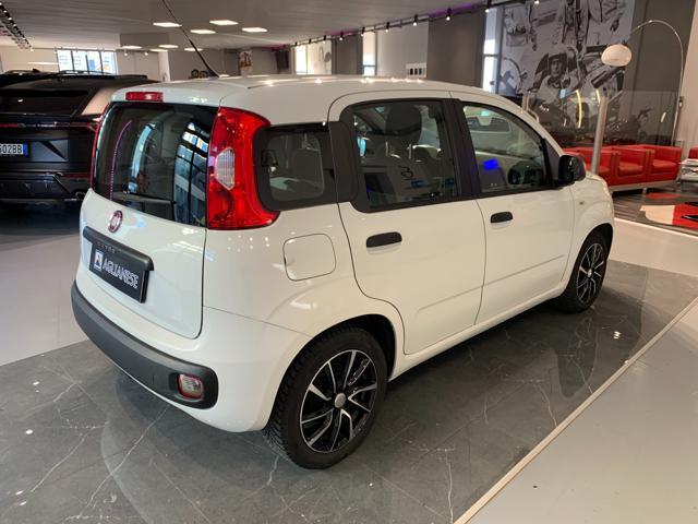 FIAT Panda 1.2 EasyPower Lounge GPL- "PER NEOPATENTATI"