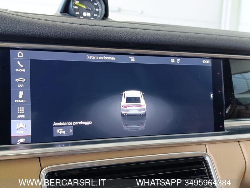 Porsche Panamera Panamera 2.9 4 E-Hybrid