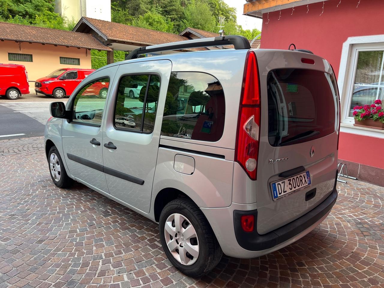 Renault Kangoo 1.5 dCi 85CV 5 porte