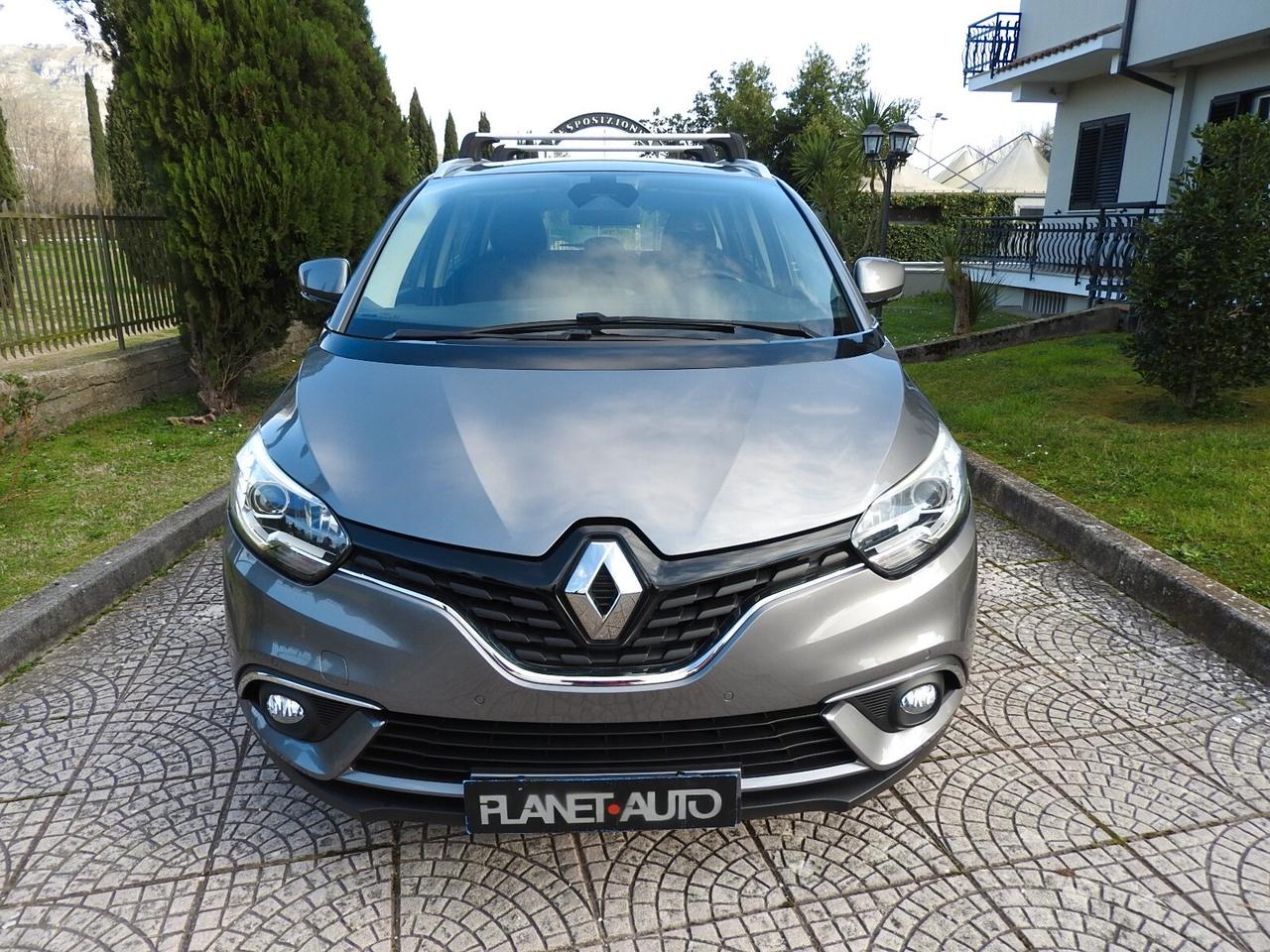 Renault Grand Scenic 1.5dCi 110 CV Energy Bose 7 POSTI