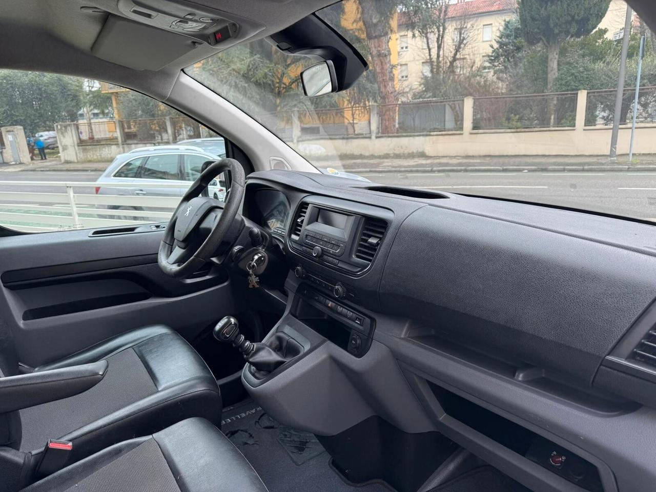 PEUGEOT EXPERT BLUEHDI 122cv FURGONE LAMIERATO