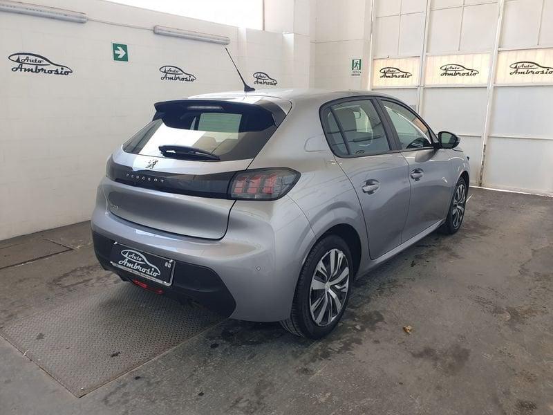 Peugeot 208 PureTech 75 Stop&Start 5 porte Active DA 139,00 AL MESE