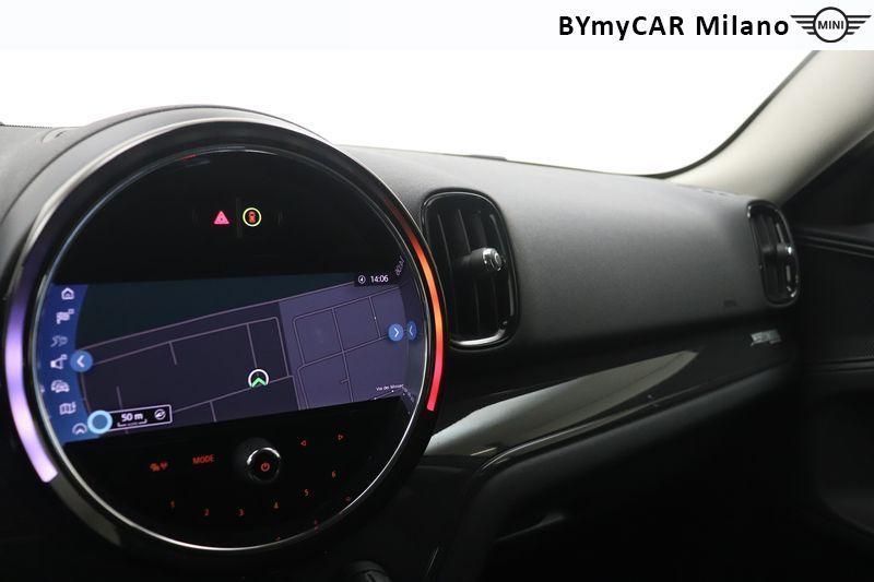 Mini One D Countryman 1.5 TwinPower Turbo One D