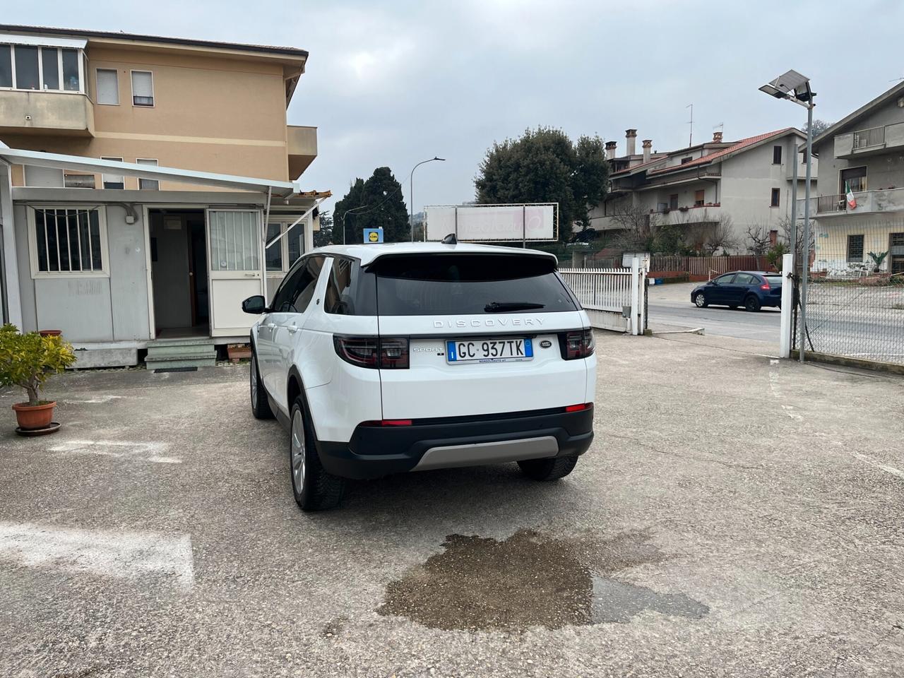 Land Rover Discovery Sport 2.0 TD4 150 CV Auto Business Edition Pure