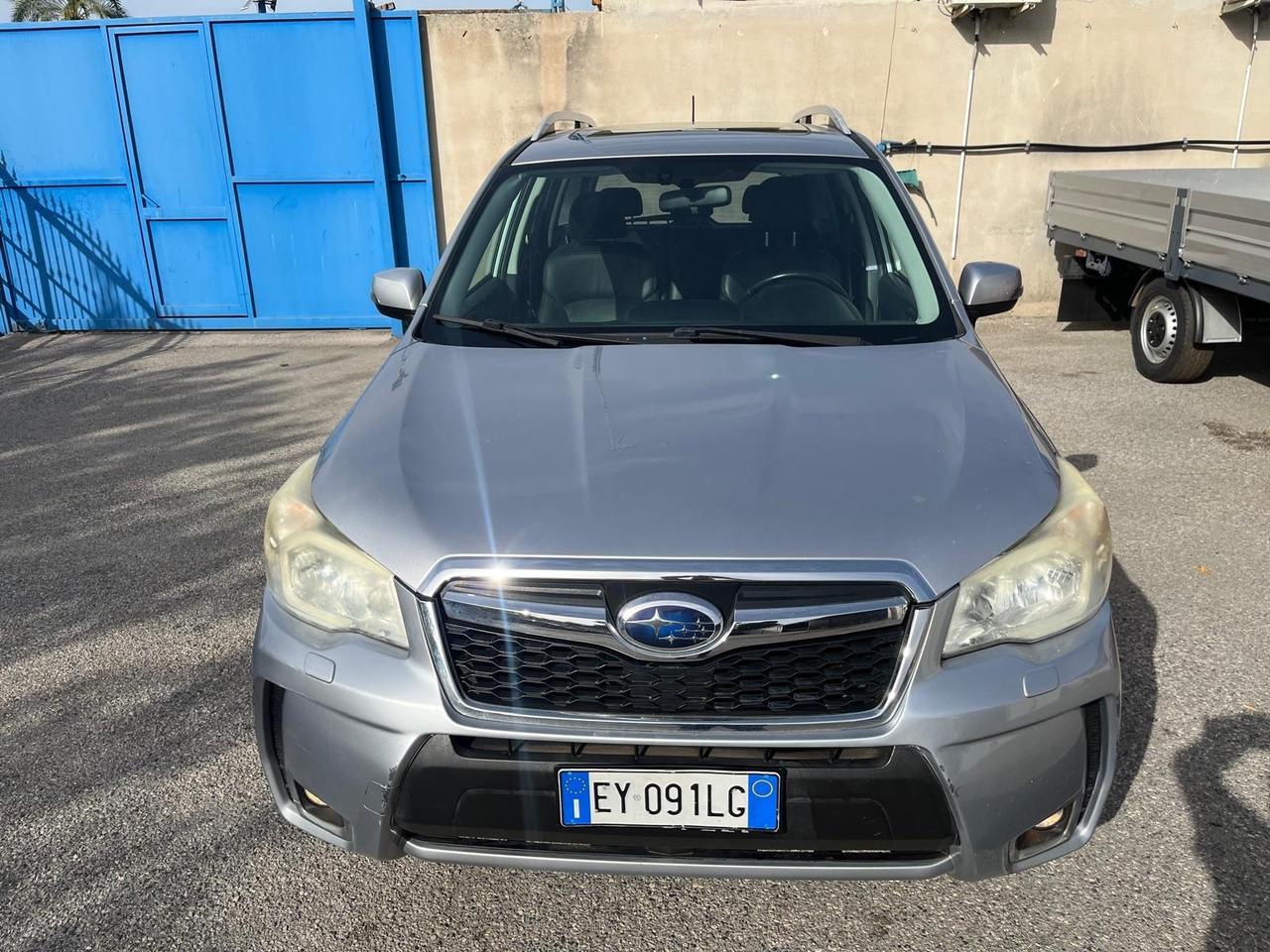 Subaru Forester 4x4 2.0 D-full-2015