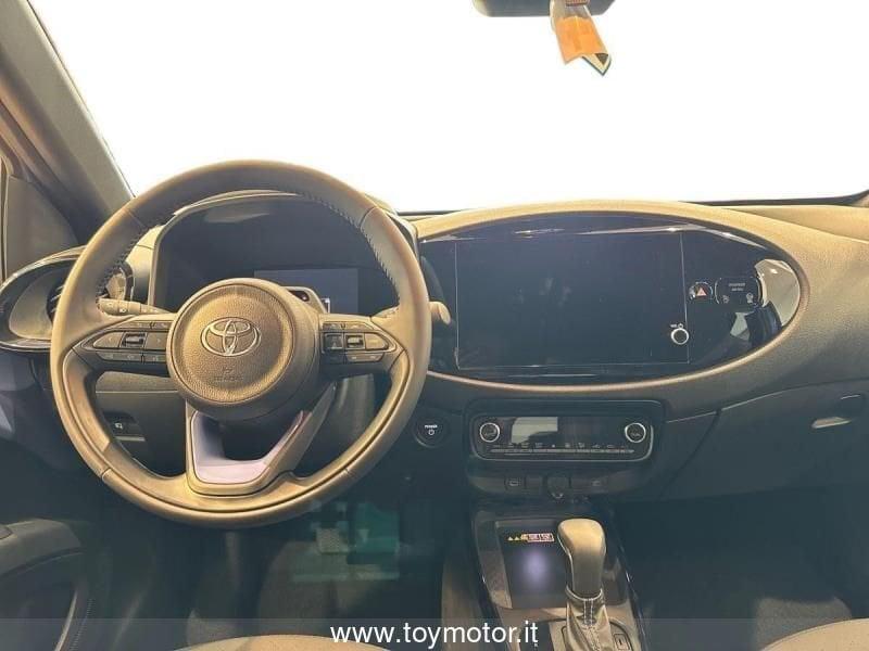 Toyota Aygo X 1.5 Hybrid 115 CV 5 porte Premium