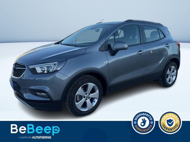Opel Mokka X 1.4 T. ADVANCE S&S 4X2 120CV