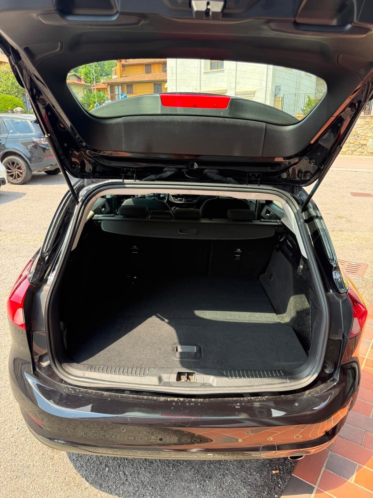 Ford Focus 1.5 EcoBlue 115 CV automatico SW ST-Line X