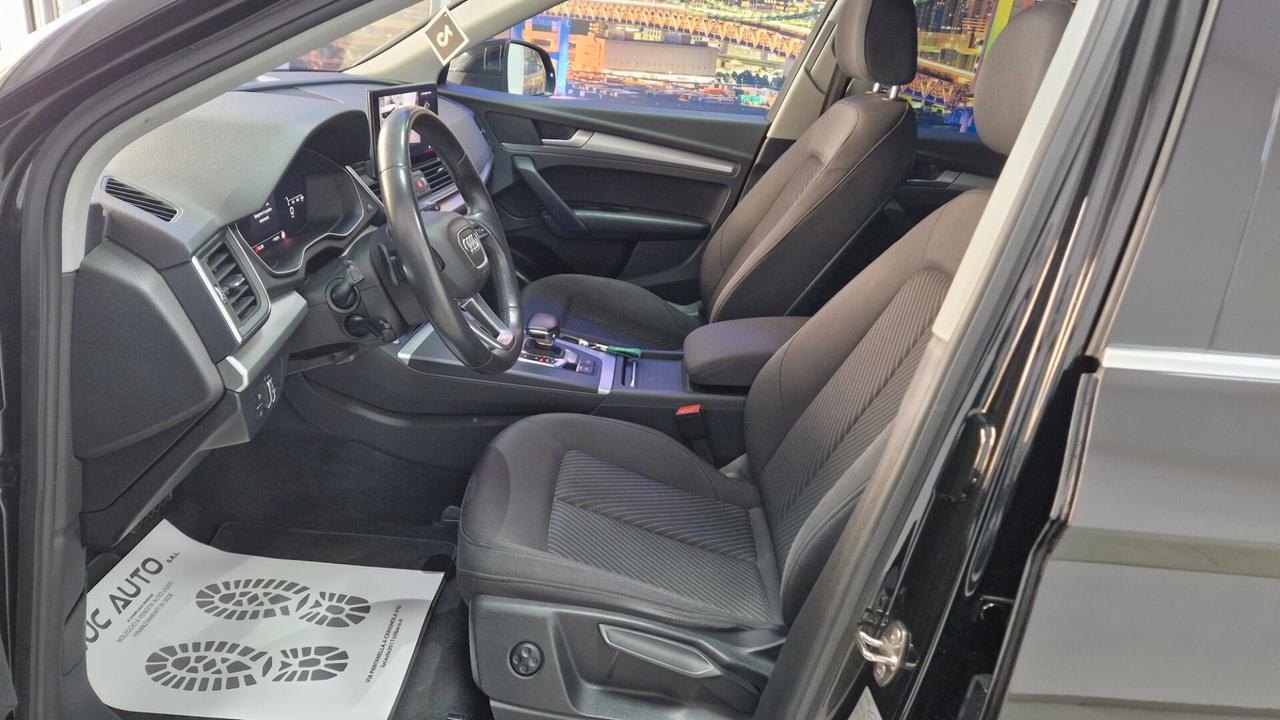 Audi Q5 40 TDI 204 CV quattro S tronic