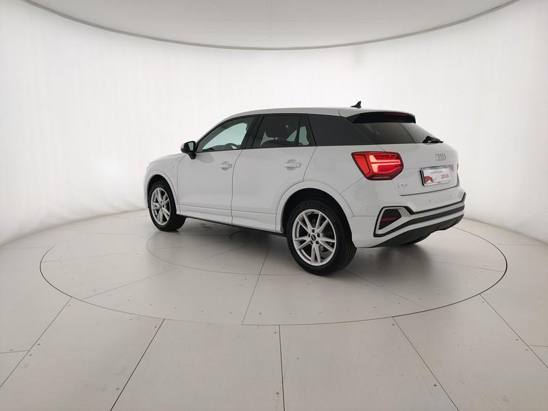 30 2.0 TDI S line edition S tronic