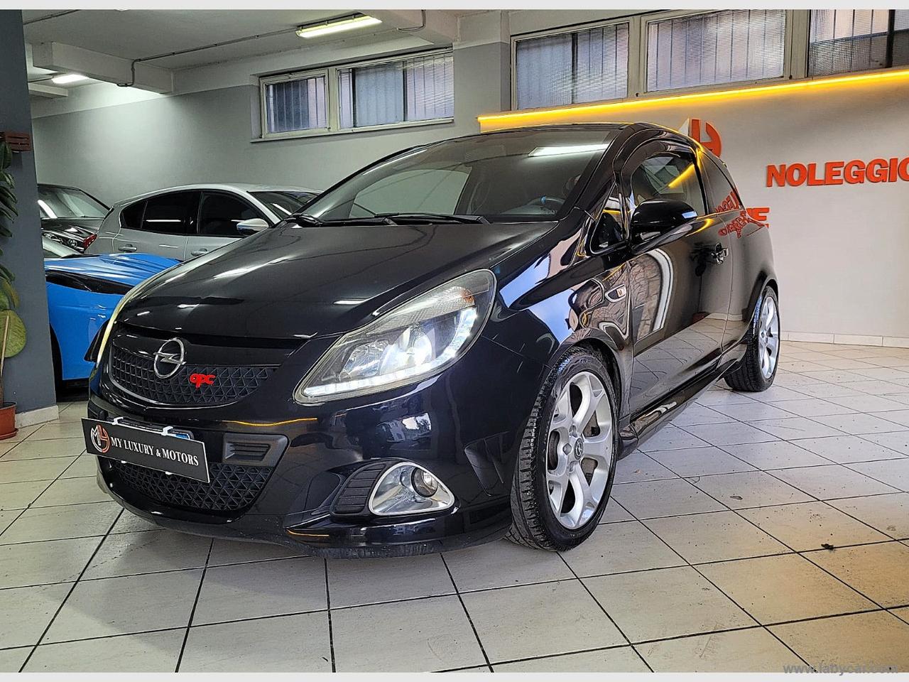 OPEL Corsa 1.6 T 192 CV OPC 84.000KM