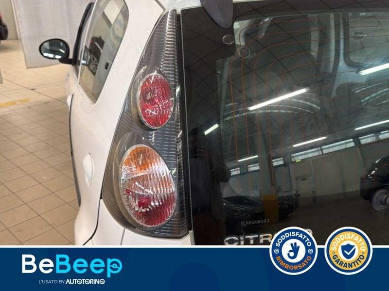 Citroën C1 5P 1.0 ATTRACTION